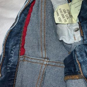 Prada jeans
